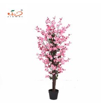 Plastic plant flower PPF20120